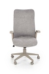 Fotel ARCTIC pracowniczy popiel - Halmar
