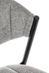 Krzesło K469 popiel - Halmar