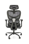 Fotel GOTARD gabinetowy czarny - Halmar