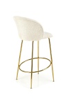Hoker H116 kremowy / złoty - Halmar