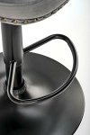 Hoker H117 popielaty - Halmar