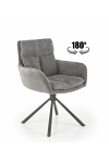 Krzesło K495 popielaty - Halmar