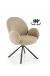 Krzesło K498 cappuccino - Halmar