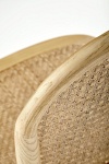 Krzesło K502 naturalny - Halmar