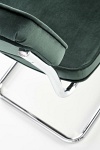 Krzesło K510 ciemny zielony - Halmar