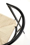 Krzesło K515 naturalny - Halmar