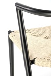 Krzesło K515 naturalny - Halmar