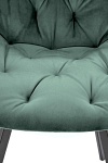 Krzesło K519 ciemny zielony - Halmar