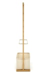 Wieszak WU31 naturalny - Halmar