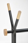 Wieszak WU32 naturalny - Halmar