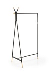 Wieszak WU32 naturalny - Halmar