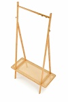 Wieszak WU33 naturalny - Halmar