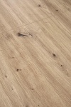 Ława BARETTI dąb artisan/czarny - Halmar
