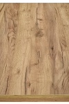 Stół KSAWERY kolor dąb craft - Halmar