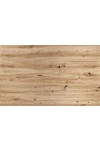Stół LAMELLO rozkładany 130-180/80 cm dąb artisan/czarny - Halmar