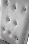 Krzesło VERMONT dąb miodowy / tap: MONOLITH 85 - Halmar