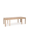 Stół SEWERYN 160/300 cm kolor dąb craft - Halmar
