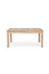 Stół SEWERYN 160/300 cm kolor dąb craft - Halmar