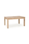 Stół SEWERYN 160/300 cm kolor dąb craft - Halmar