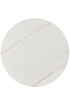 FATIMA zestaw 2 ław, biały marmur / złoty - Halmar