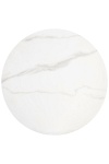 MERCURY 3 zestaw 2 ław, zestaw 2 ław, kolor: biały marmur / złoty - Halmar
