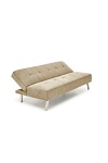 Sofa CARLITO rozkładana beżowy - Halmar