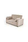 Sofa PAULINIO rozkładana, beżowy - Halmar
