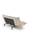 Sofa PILLOW rozkładana, beżowy - Halmar