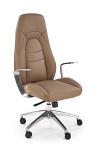 Fotel DARWIN gabinetowy cappuccino - Halmar