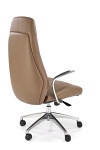 Fotel DARWIN gabinetowy cappuccino - Halmar