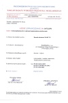Fotel MARCUS gabinetowy czarny - Halmar