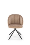 Krzesło K533 cappuccino - Halmar