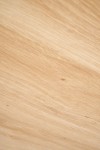 Stół MORUS okrągły naturalny - Halmar