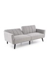 Sofa LARIX popielaty - Halmar