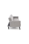 Sofa LARIX popielaty - Halmar