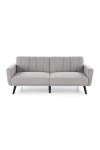 Sofa LARIX popielaty - Halmar