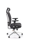 Fotel VIXEN gabinetowy czarny - Halmar