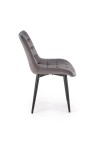 Krzesło K580 , popielaty - Halmar