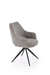 Krzesło K564 popielaty - Halmar