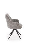 Krzesło K564 popielaty - Halmar