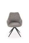 Krzesło K564 popielaty - Halmar