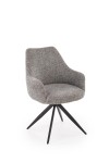 Krzesło K564 popielaty - Halmar