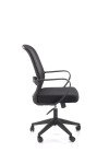 Fotel ORCANO gabinetowy czarny - Halmar