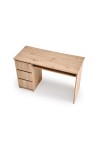 Biurko CINO , dąb artisan - Halmar