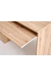 Biurko CINO , dąb artisan - Halmar