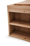 Ława MURCIA , dąb artisan - Halmar