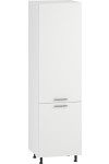 Szafka VENTO DU-60/214 dolna uniwersalna front: biały mat - Halmar