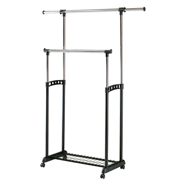 Wieszak WU11 czarny - Halmar