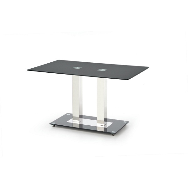 Stół WALTER 2 czarny - Halmar