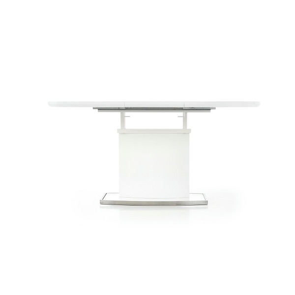 Stół FEDERICO rozkładany biały , PRESTIGE LINE - Halmar